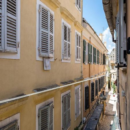 Apartamento Casa Corfiota Corfu  Exterior foto