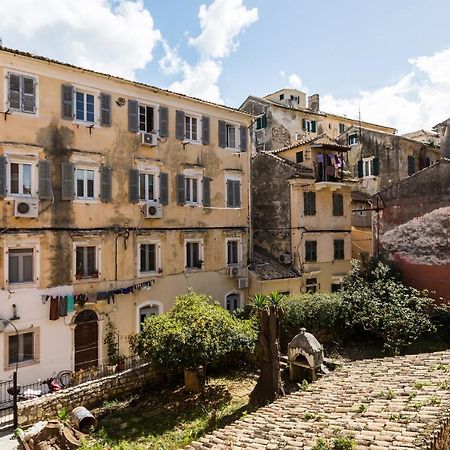 Apartamento Casa Corfiota Corfu  Exterior foto