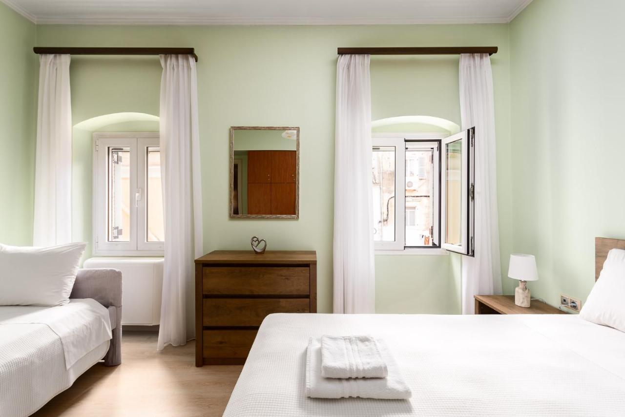 Apartamento Casa Corfiota Corfu  Exterior foto