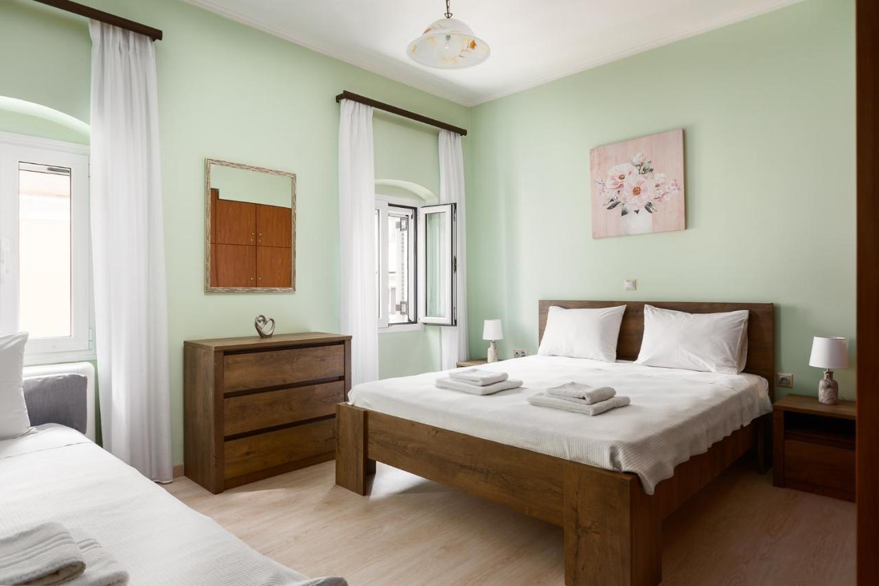 Apartamento Casa Corfiota Corfu  Exterior foto
