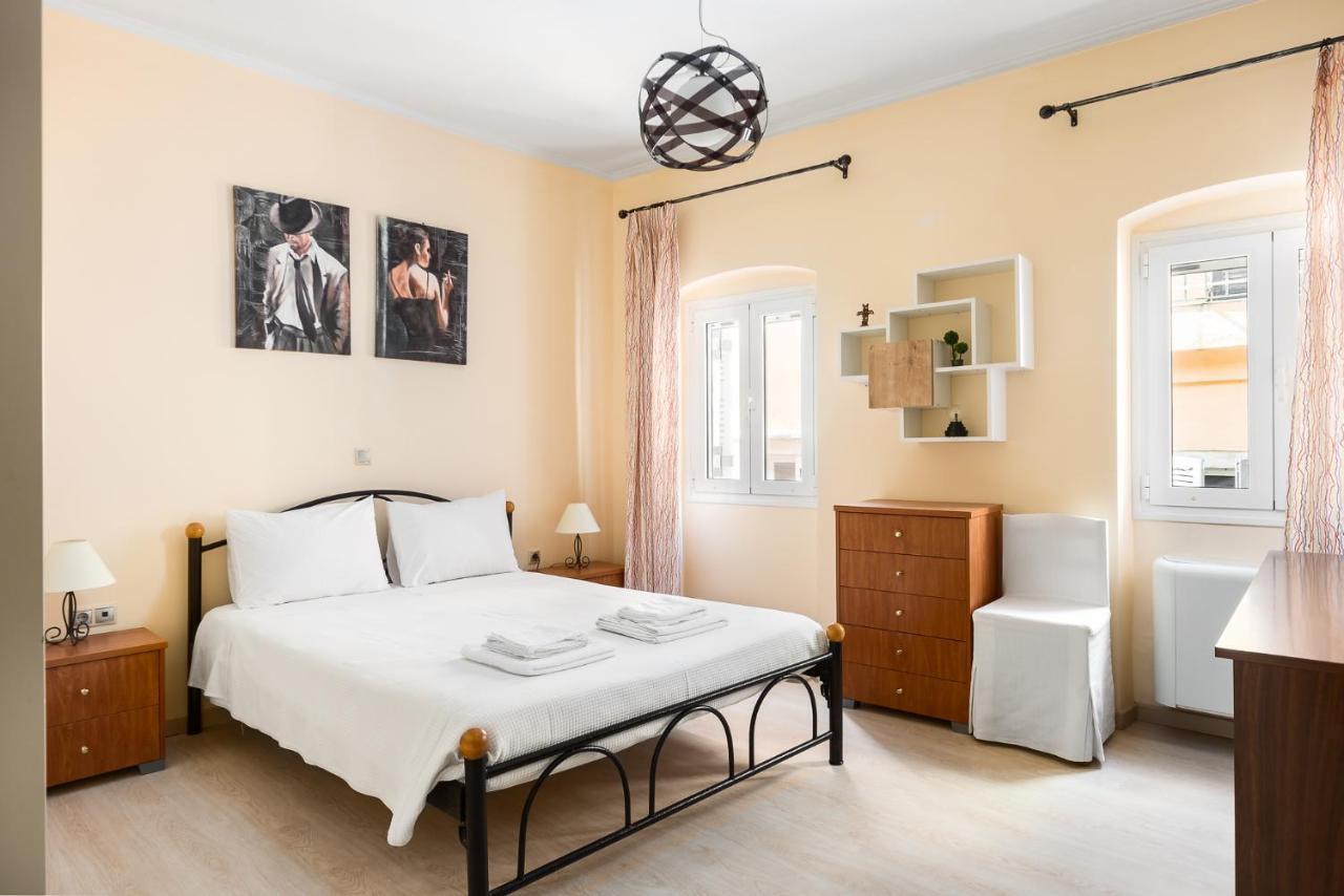 Apartamento Casa Corfiota Corfu  Exterior foto