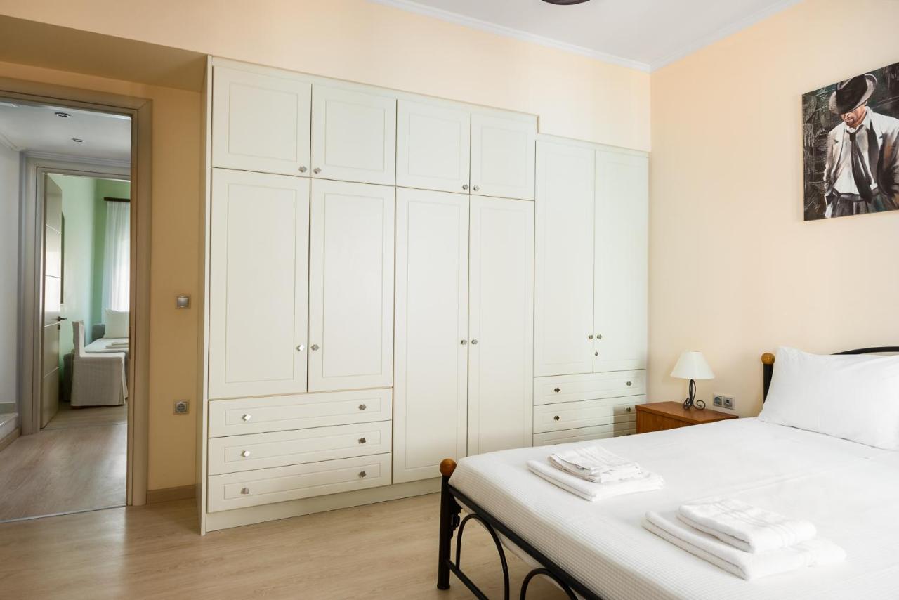 Apartamento Casa Corfiota Corfu  Exterior foto