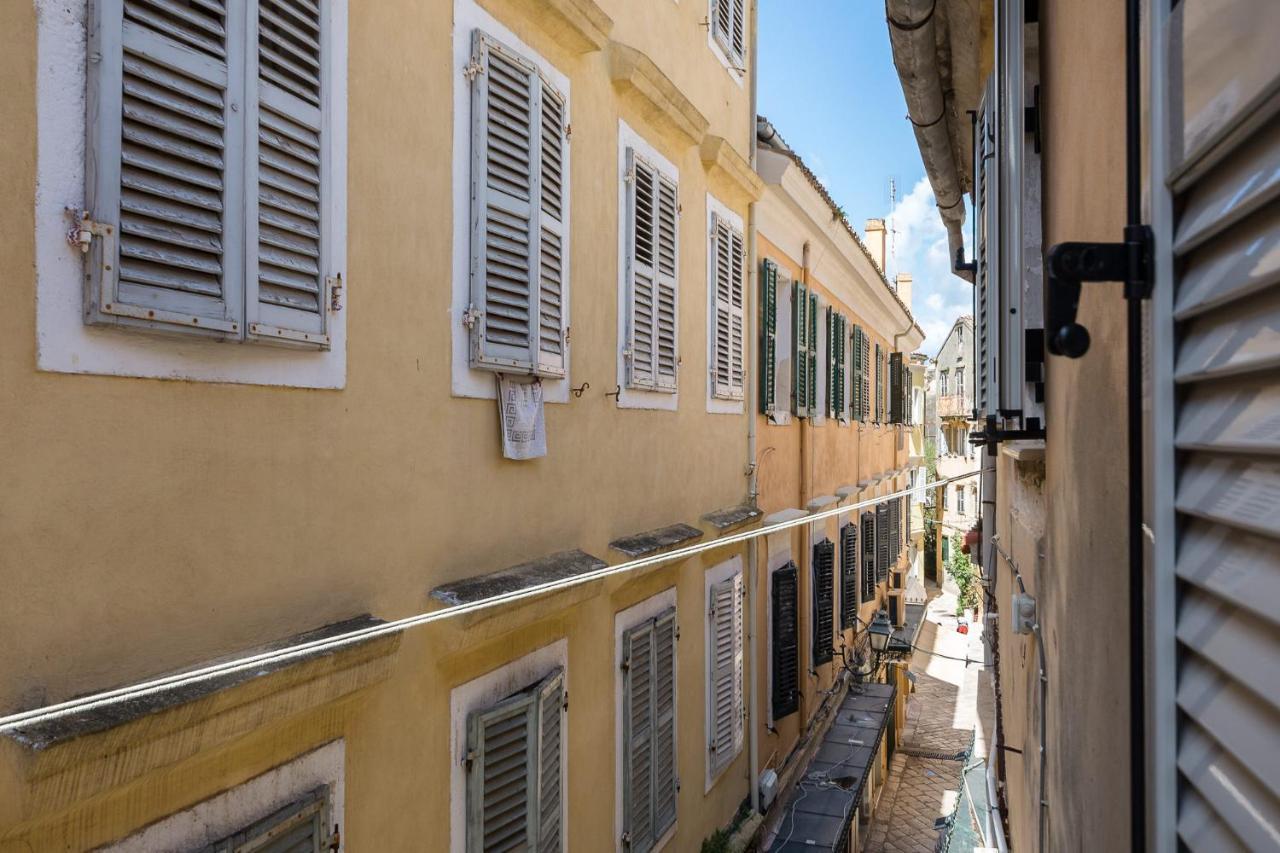 Apartamento Casa Corfiota Corfu  Exterior foto