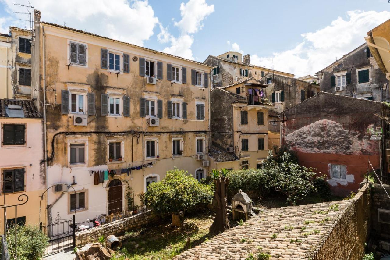 Apartamento Casa Corfiota Corfu  Exterior foto