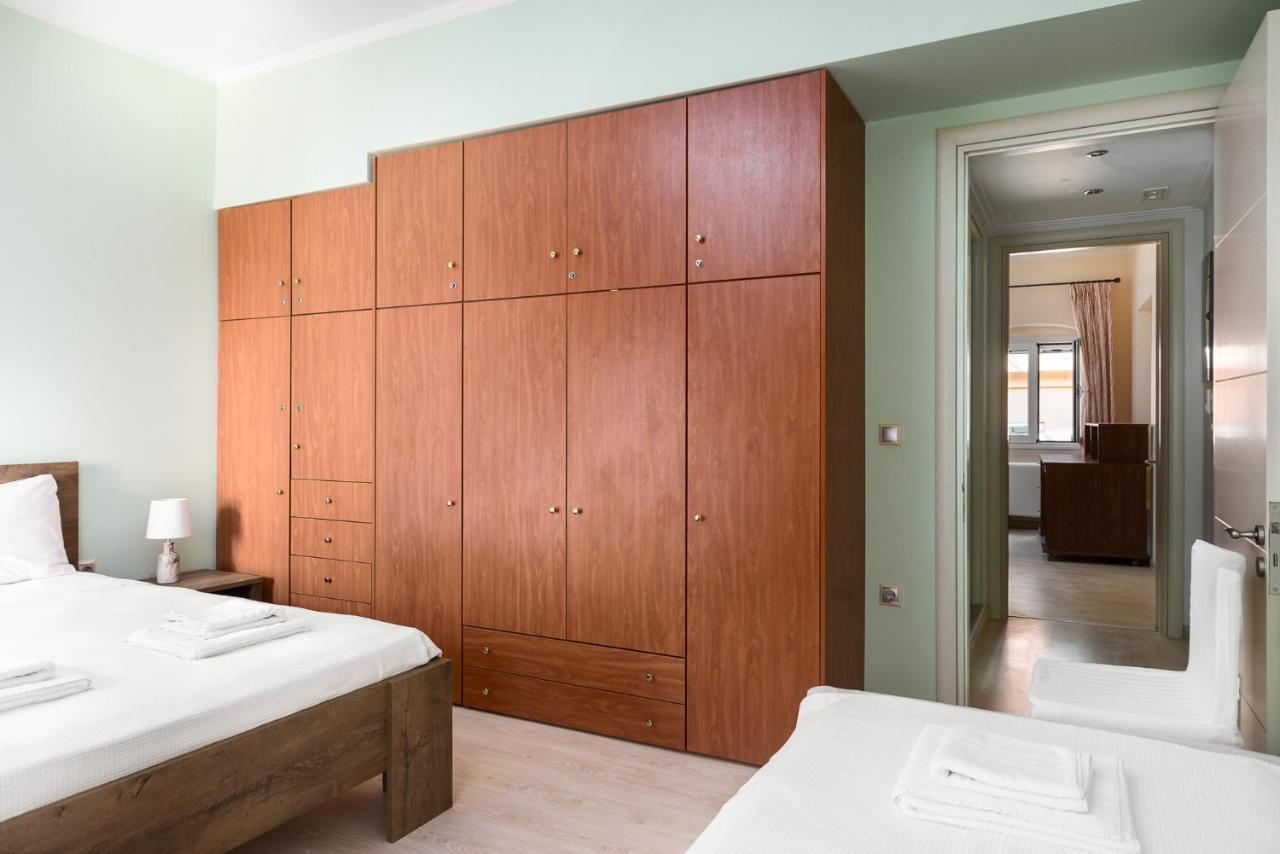 Apartamento Casa Corfiota Corfu  Exterior foto